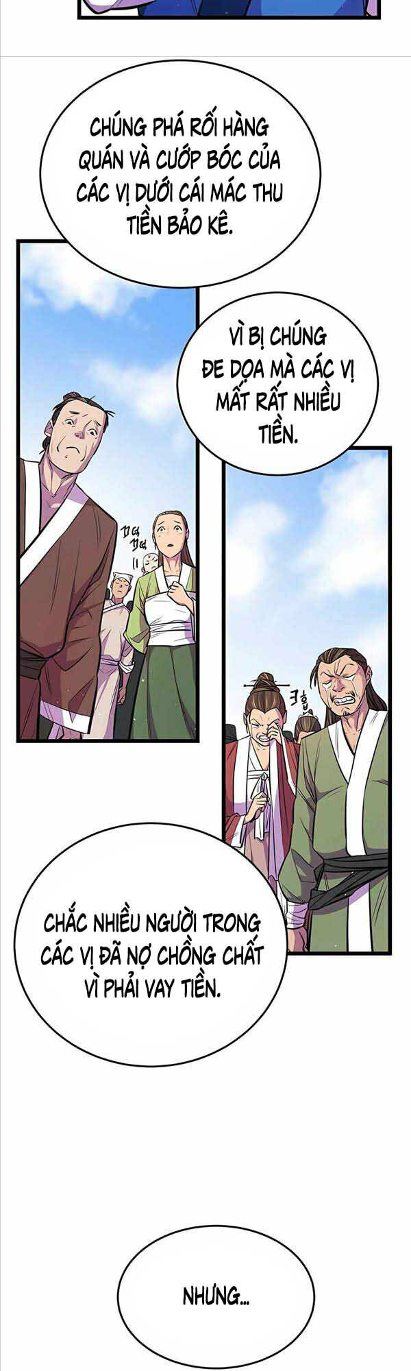 Thiên Hạ Đệ Nhất Đại Sư Huynh - Chapter 5 - Page 17