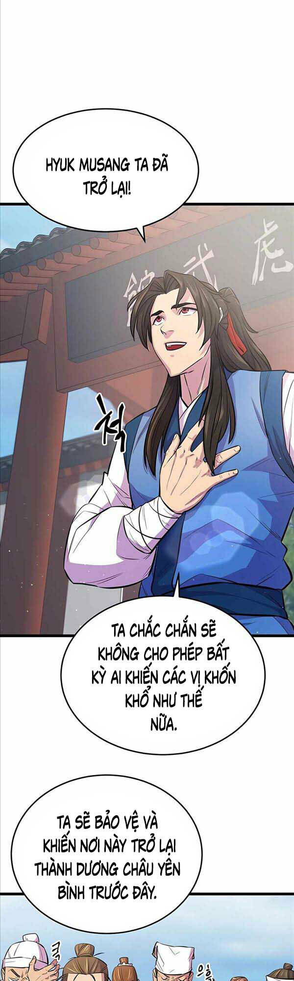 Thiên Hạ Đệ Nhất Đại Sư Huynh - Chapter 5 - Page 18