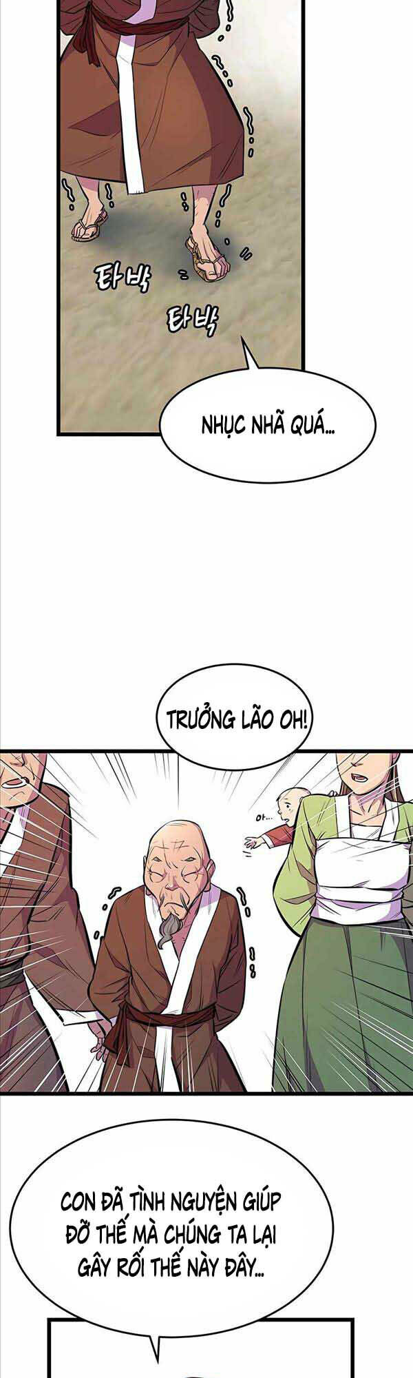 Thiên Hạ Đệ Nhất Đại Sư Huynh - Chapter 5 - Page 20