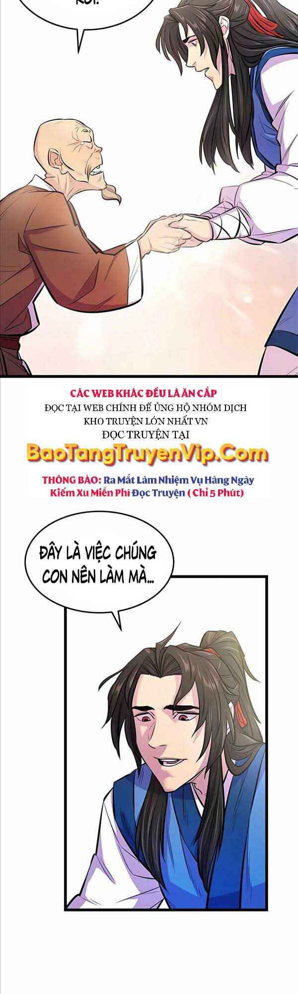 Thiên Hạ Đệ Nhất Đại Sư Huynh - Chapter 5 - Page 22