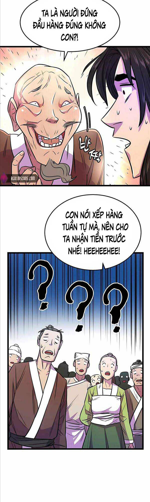 Thiên Hạ Đệ Nhất Đại Sư Huynh - Chapter 5 - Page 25