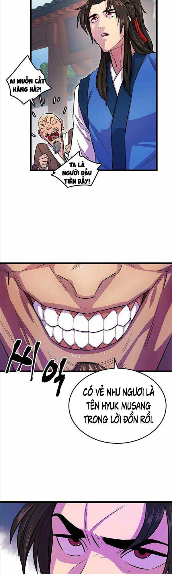 Thiên Hạ Đệ Nhất Đại Sư Huynh - Chapter 5 - Page 27