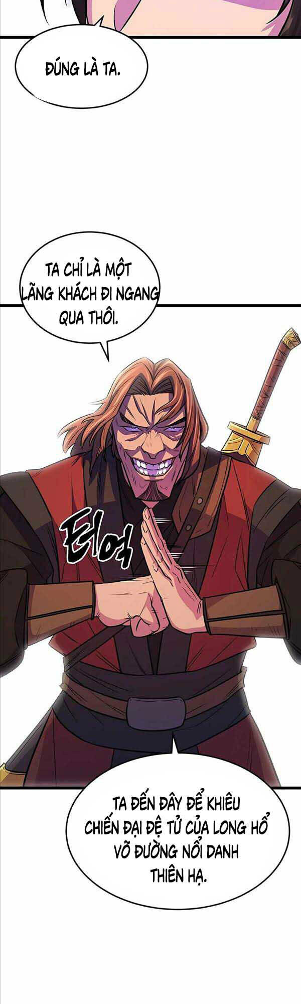 Thiên Hạ Đệ Nhất Đại Sư Huynh - Chapter 5 - Page 28