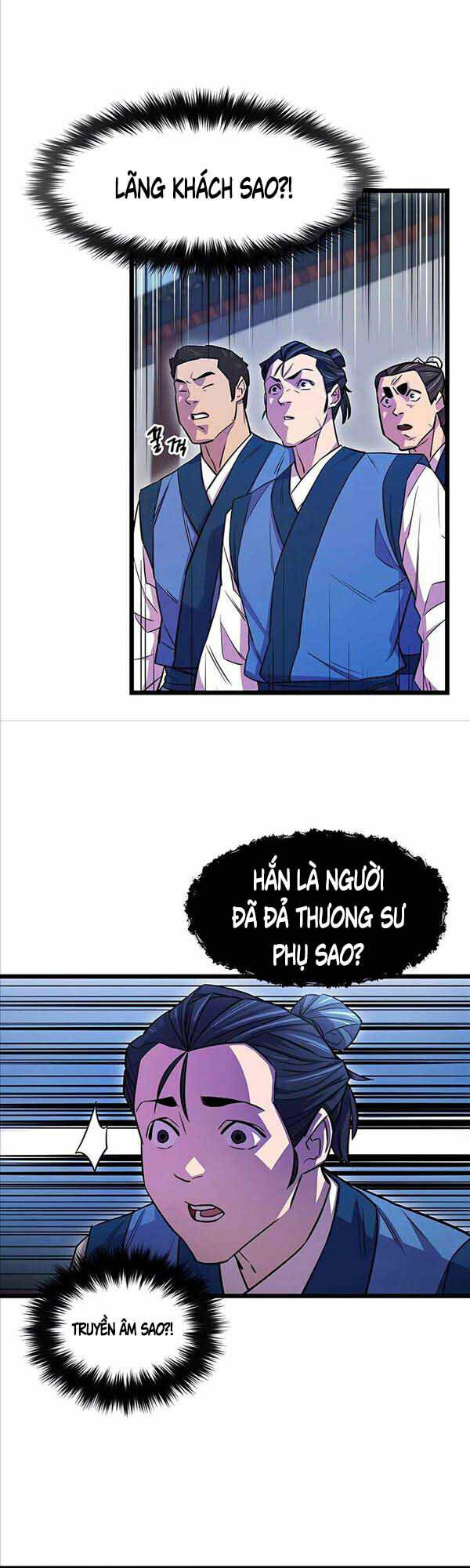 Thiên Hạ Đệ Nhất Đại Sư Huynh - Chapter 5 - Page 29