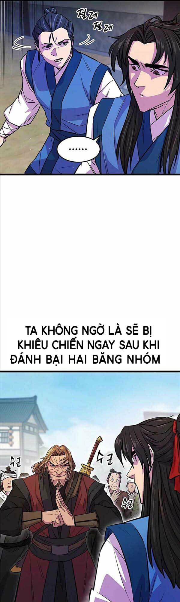 Thiên Hạ Đệ Nhất Đại Sư Huynh - Chapter 5 - Page 30