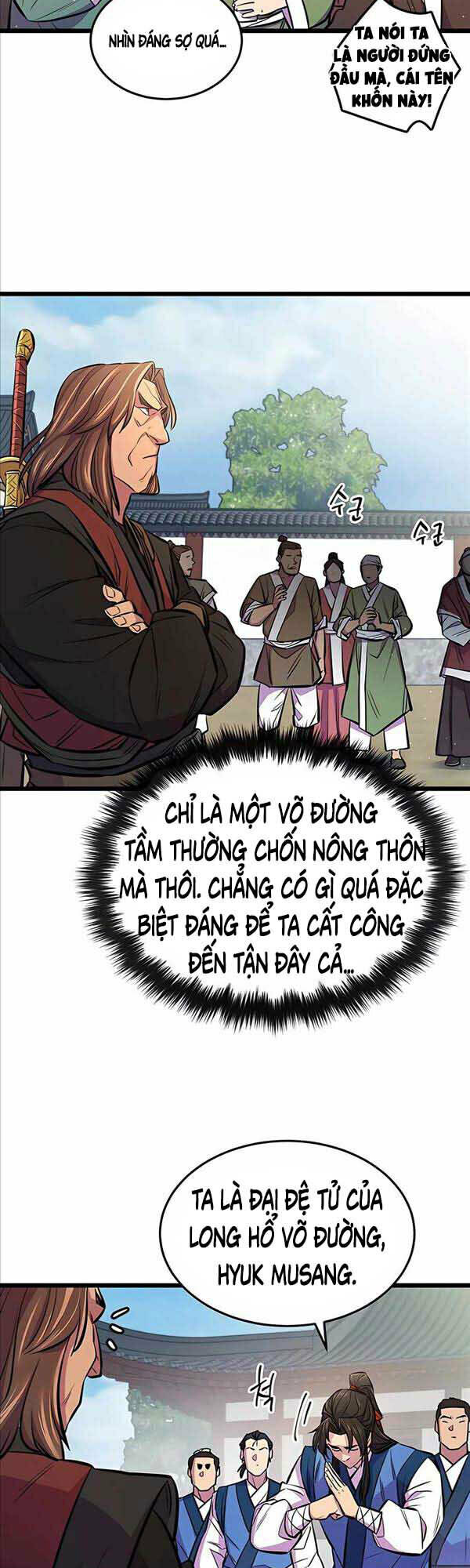 Thiên Hạ Đệ Nhất Đại Sư Huynh - Chapter 5 - Page 34