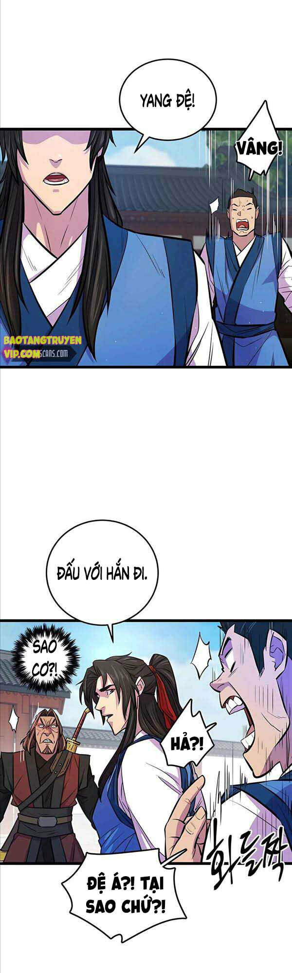 Thiên Hạ Đệ Nhất Đại Sư Huynh - Chapter 5 - Page 36