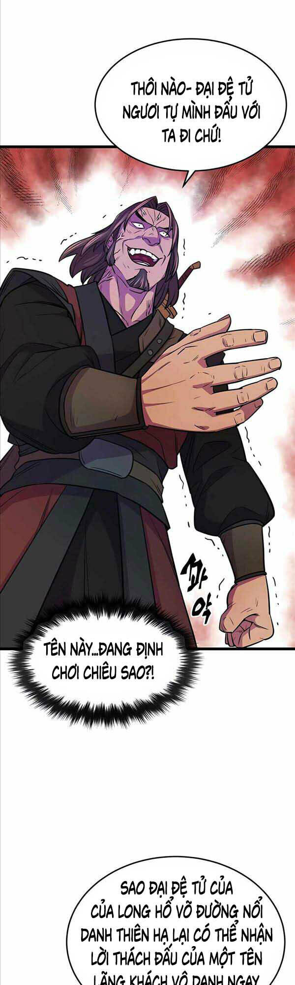 Thiên Hạ Đệ Nhất Đại Sư Huynh - Chapter 5 - Page 37