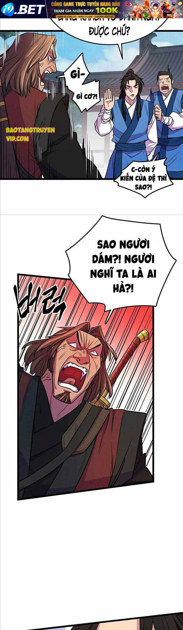 Thiên Hạ Đệ Nhất Đại Sư Huynh - Chapter 5 - Page 38