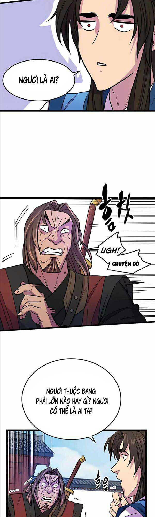 Thiên Hạ Đệ Nhất Đại Sư Huynh - Chapter 5 - Page 39