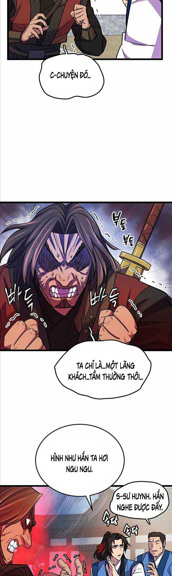 Thiên Hạ Đệ Nhất Đại Sư Huynh - Chapter 5 - Page 40