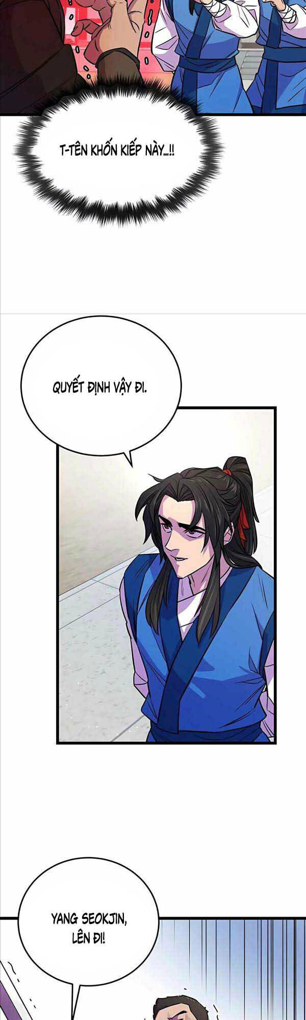 Thiên Hạ Đệ Nhất Đại Sư Huynh - Chapter 5 - Page 41