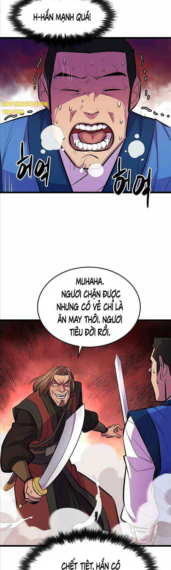 Thiên Hạ Đệ Nhất Đại Sư Huynh - Chapter 5 - Page 48