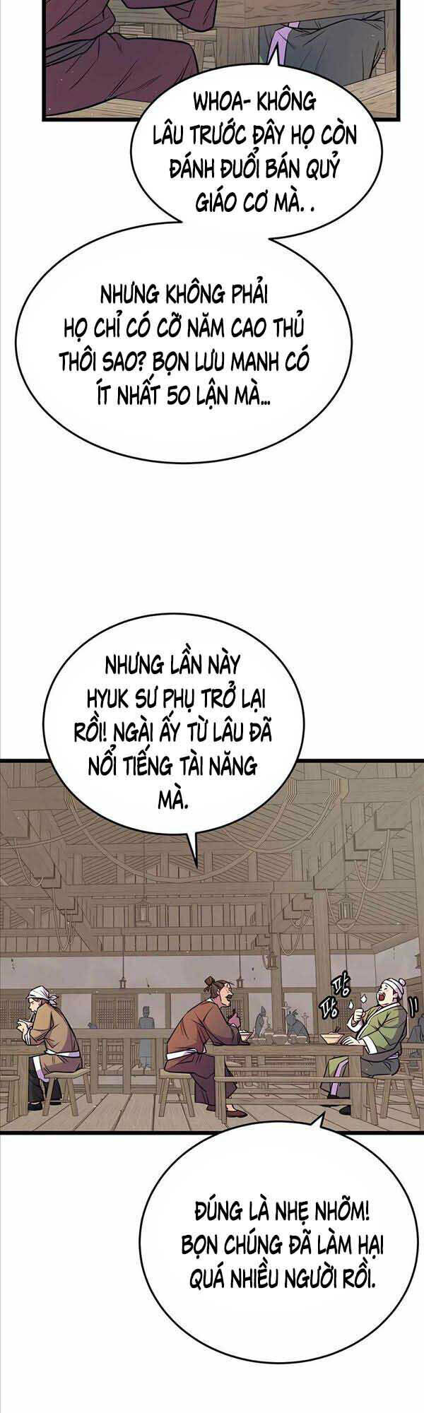 Thiên Hạ Đệ Nhất Đại Sư Huynh - Chapter 5 - Page 6