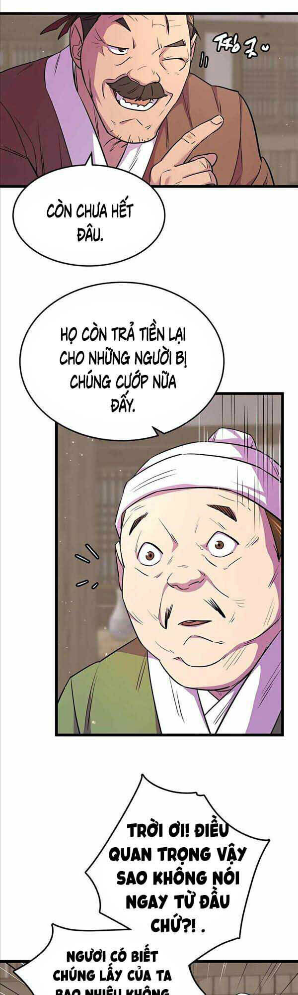 Thiên Hạ Đệ Nhất Đại Sư Huynh - Chapter 5 - Page 7