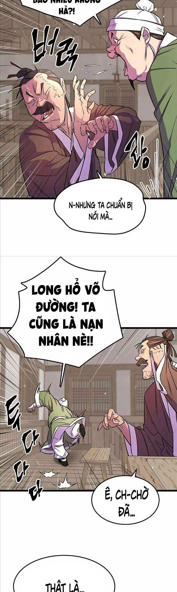 Thiên Hạ Đệ Nhất Đại Sư Huynh - Chapter 5 - Page 8