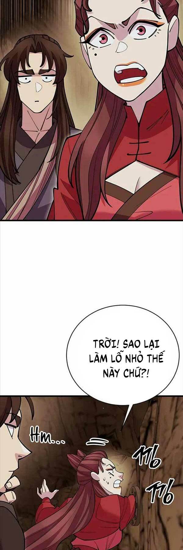 Thiên Hạ Đệ Nhất Đại Sư Huynh - Chapter 51 - Page 54