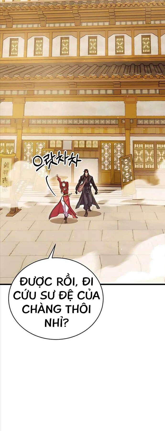 Thiên Hạ Đệ Nhất Đại Sư Huynh - Chapter 54 - Page 55