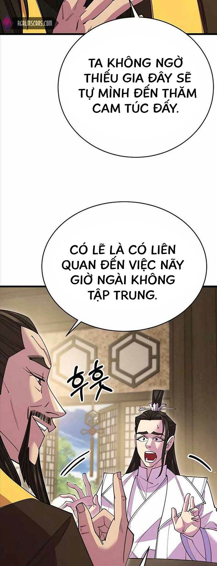 Thiên Hạ Đệ Nhất Đại Sư Huynh - Chapter 54 - Page 71