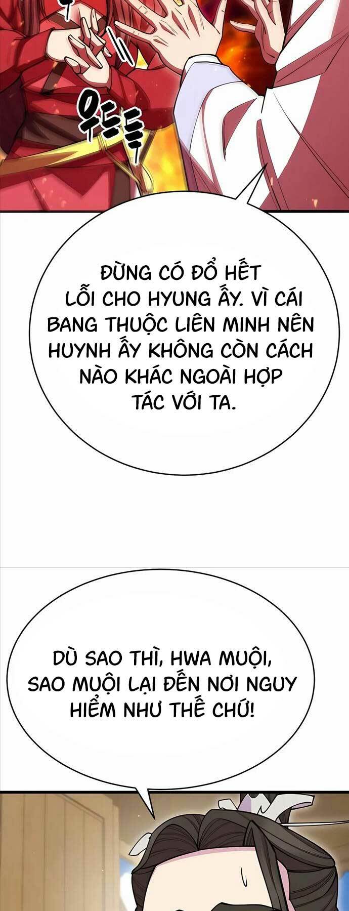 Thiên Hạ Đệ Nhất Đại Sư Huynh - Chapter 57 - Page 28