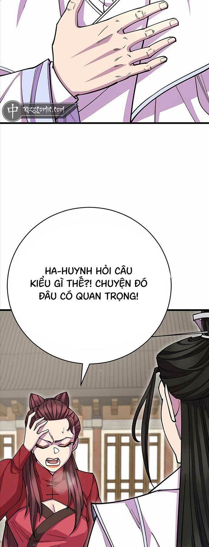 Thiên Hạ Đệ Nhất Đại Sư Huynh - Chapter 58 - Page 17