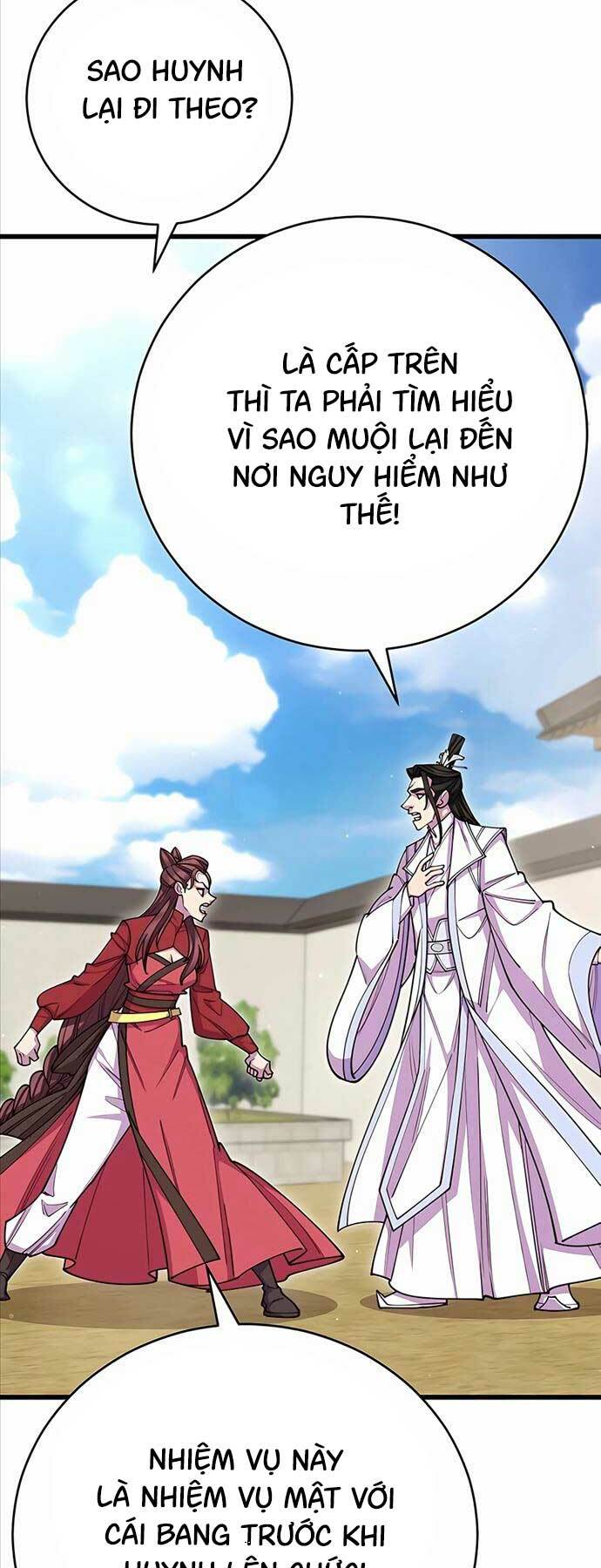 Thiên Hạ Đệ Nhất Đại Sư Huynh - Chapter 58 - Page 20