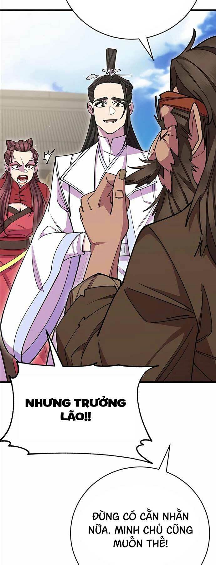 Thiên Hạ Đệ Nhất Đại Sư Huynh - Chapter 58 - Page 26