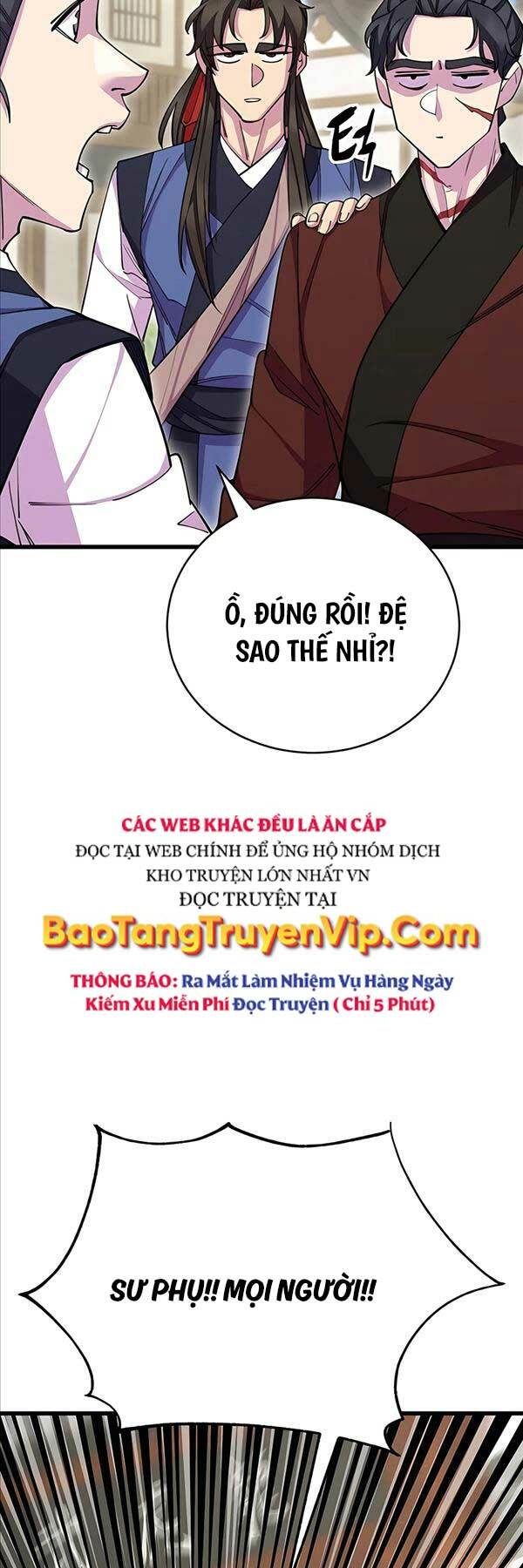 Thiên Hạ Đệ Nhất Đại Sư Huynh - Chapter 60 - Page 21