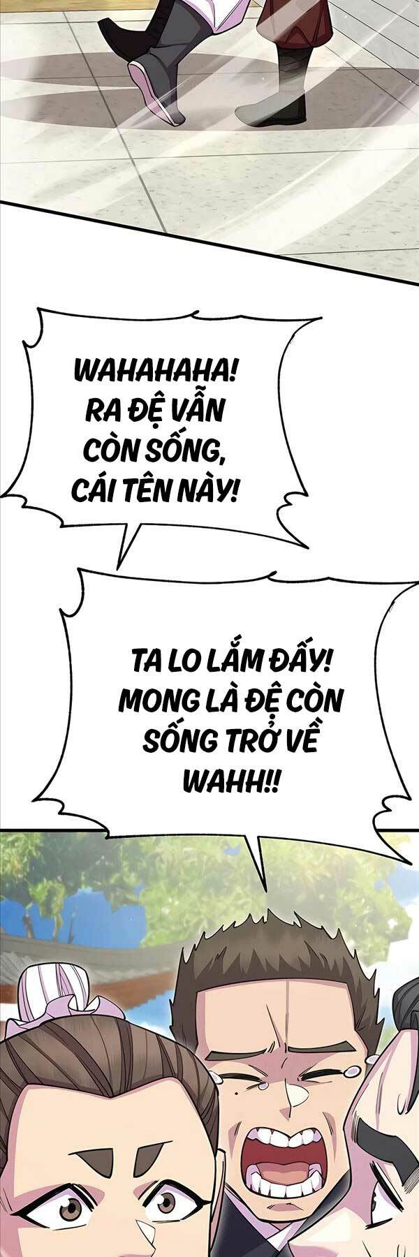 Thiên Hạ Đệ Nhất Đại Sư Huynh - Chapter 60 - Page 26