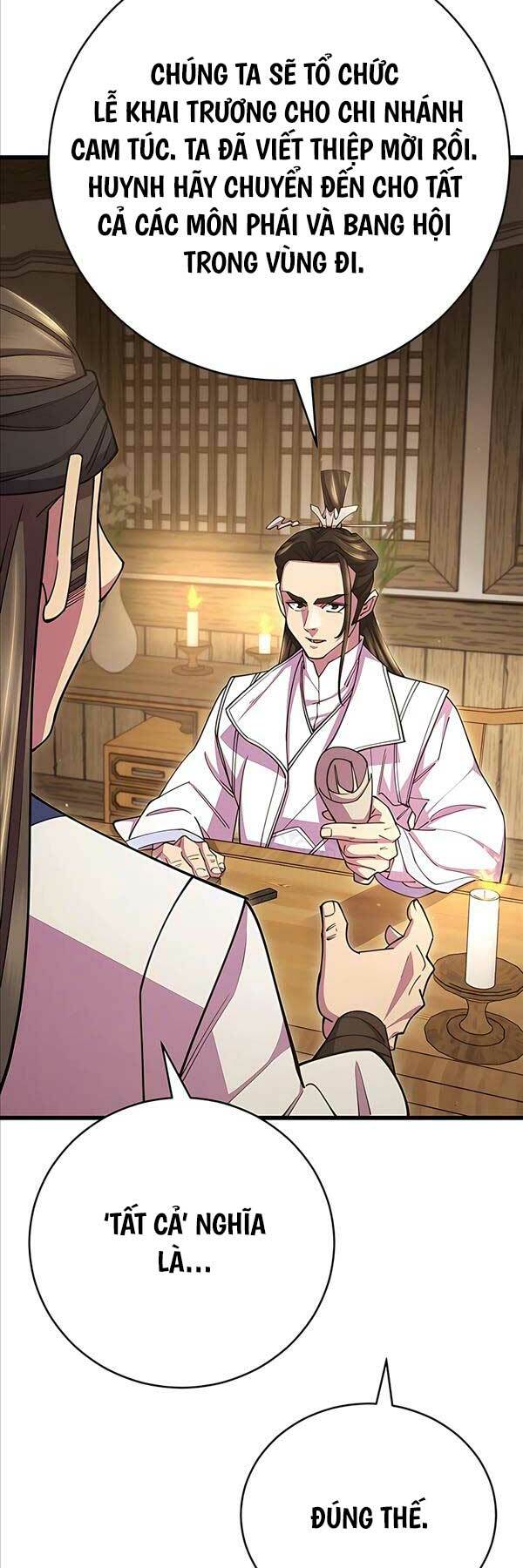 Thiên Hạ Đệ Nhất Đại Sư Huynh - Chapter 60 - Page 7