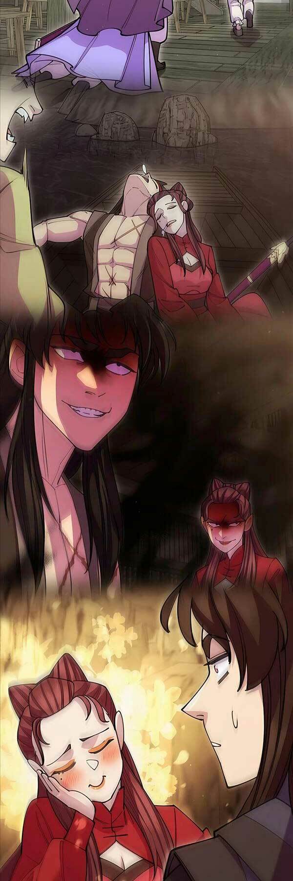 Thiên Hạ Đệ Nhất Đại Sư Huynh - Chapter 60 - Page 83