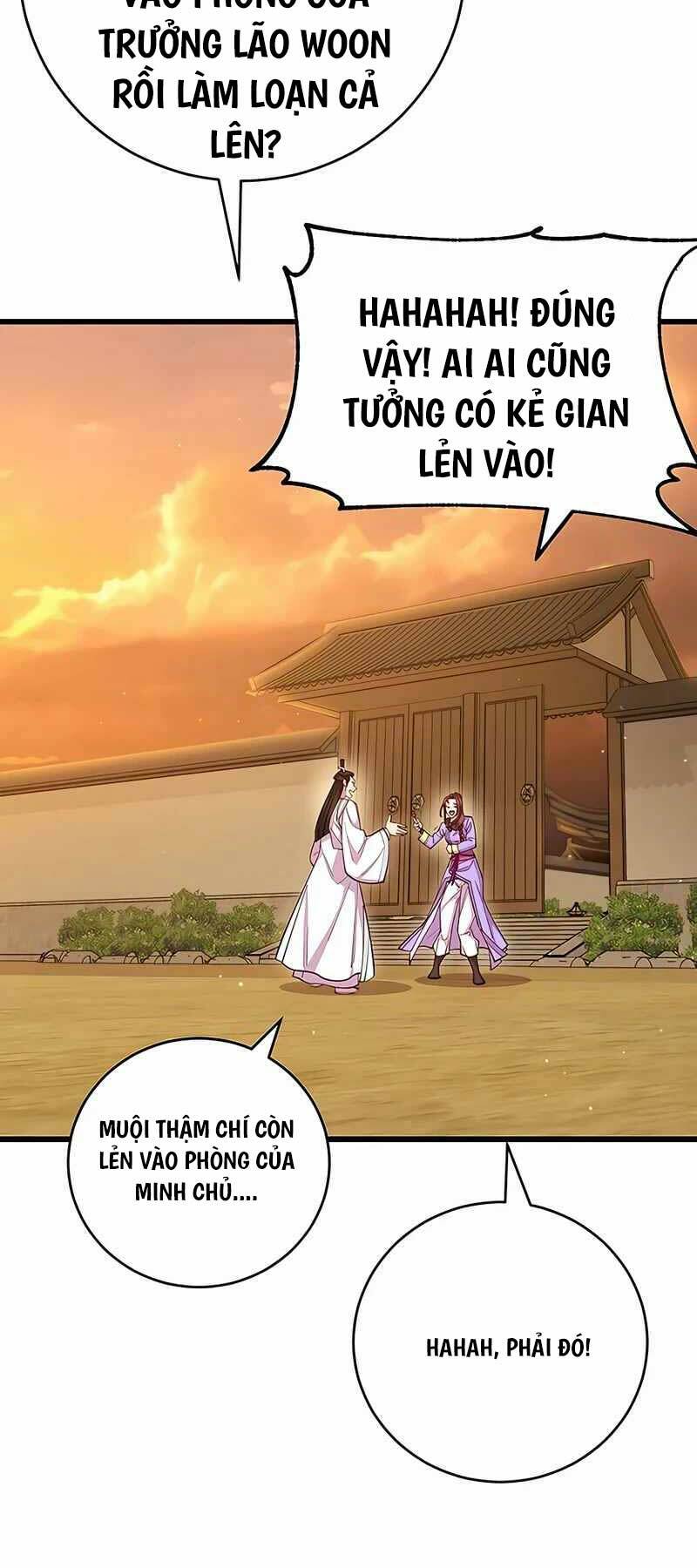 Thiên Hạ Đệ Nhất Đại Sư Huynh - Chapter 61 - Page 21