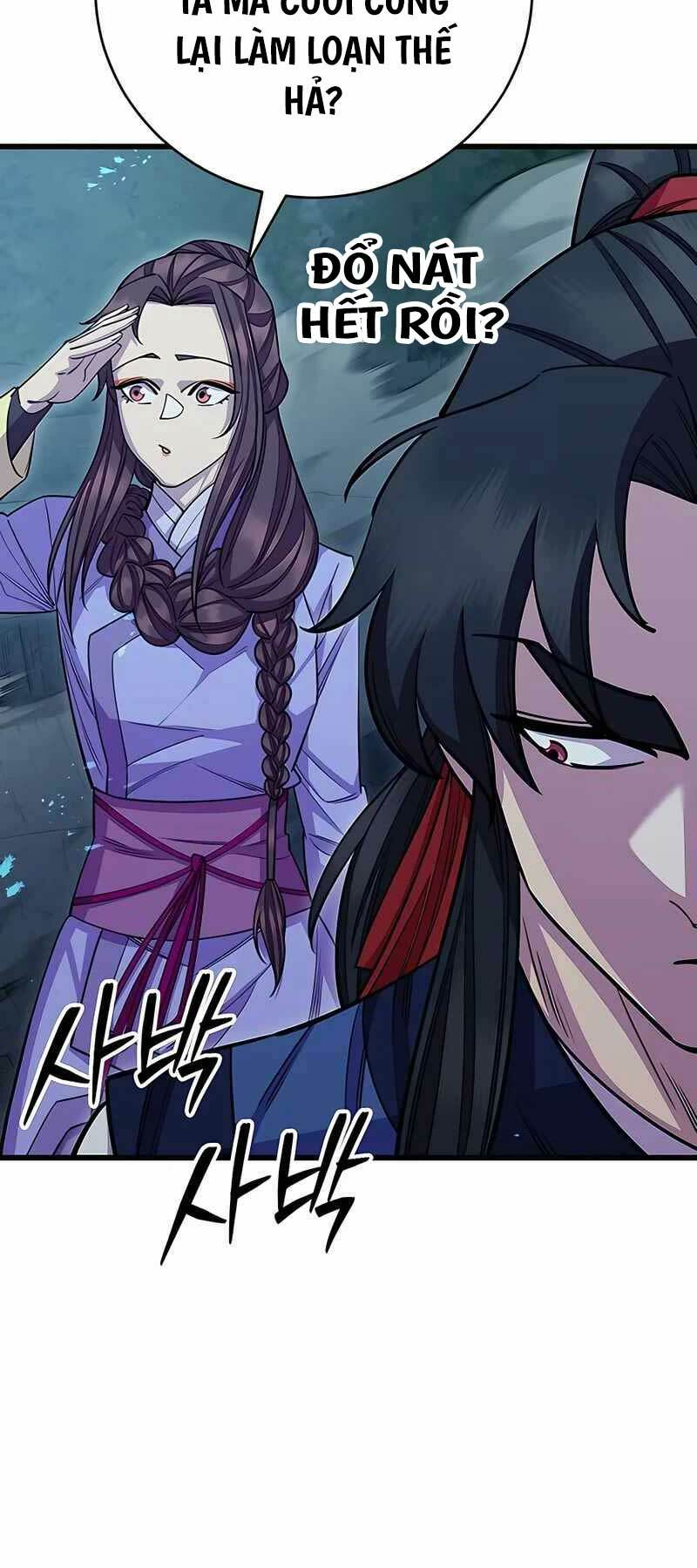 Thiên Hạ Đệ Nhất Đại Sư Huynh - Chapter 61 - Page 88