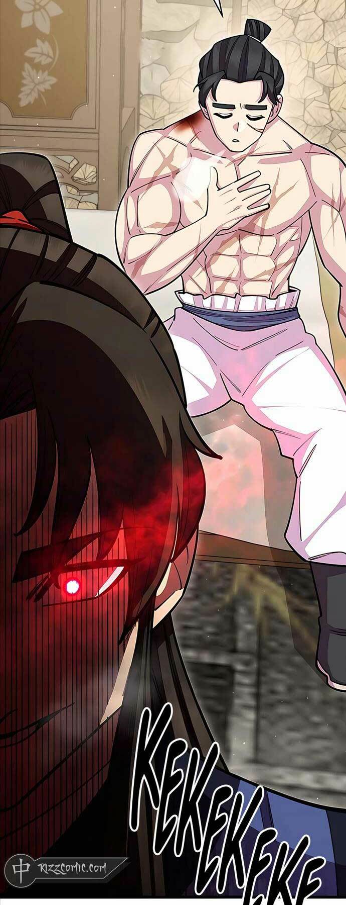 Thiên Hạ Đệ Nhất Đại Sư Huynh - Chapter 63 - Page 19