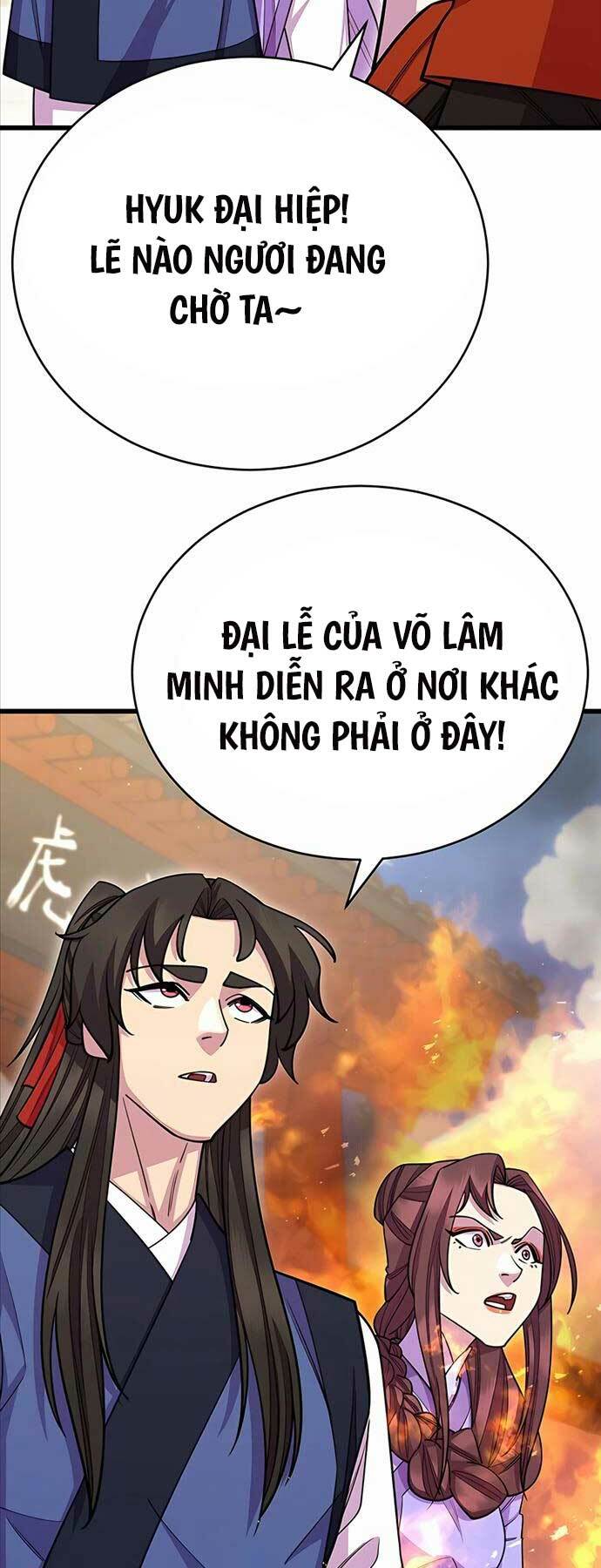 Thiên Hạ Đệ Nhất Đại Sư Huynh - Chapter 63 - Page 37