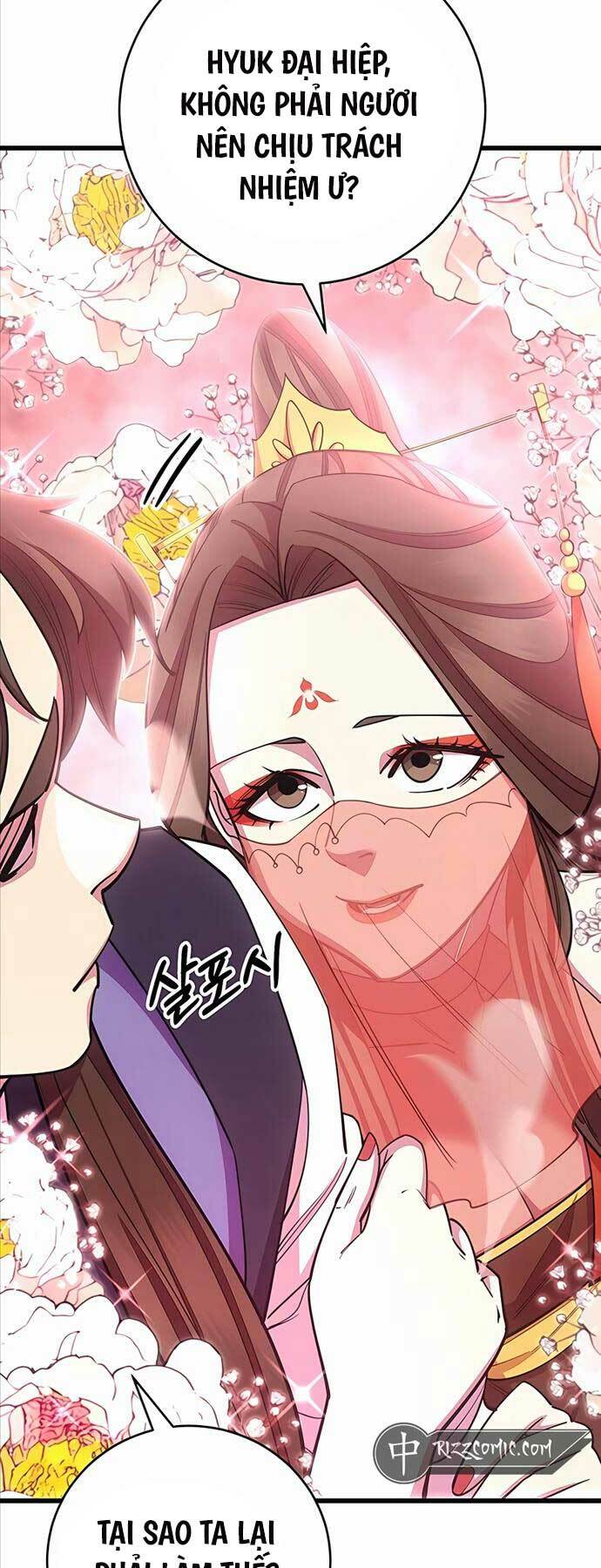 Thiên Hạ Đệ Nhất Đại Sư Huynh - Chapter 63 - Page 54