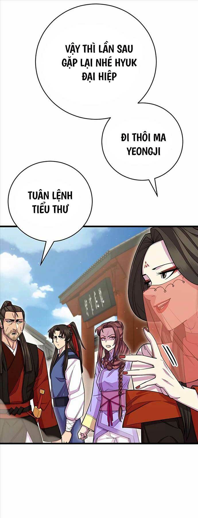 Thiên Hạ Đệ Nhất Đại Sư Huynh - Chapter 63 - Page 77