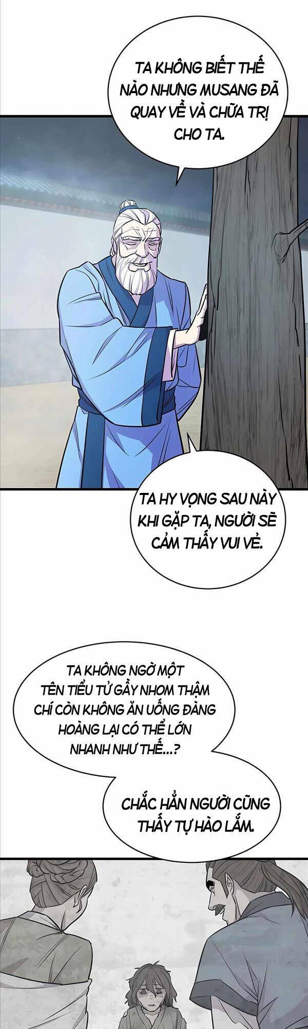 Thiên Hạ Đệ Nhất Đại Sư Huynh - Chapter 7 - Page 19