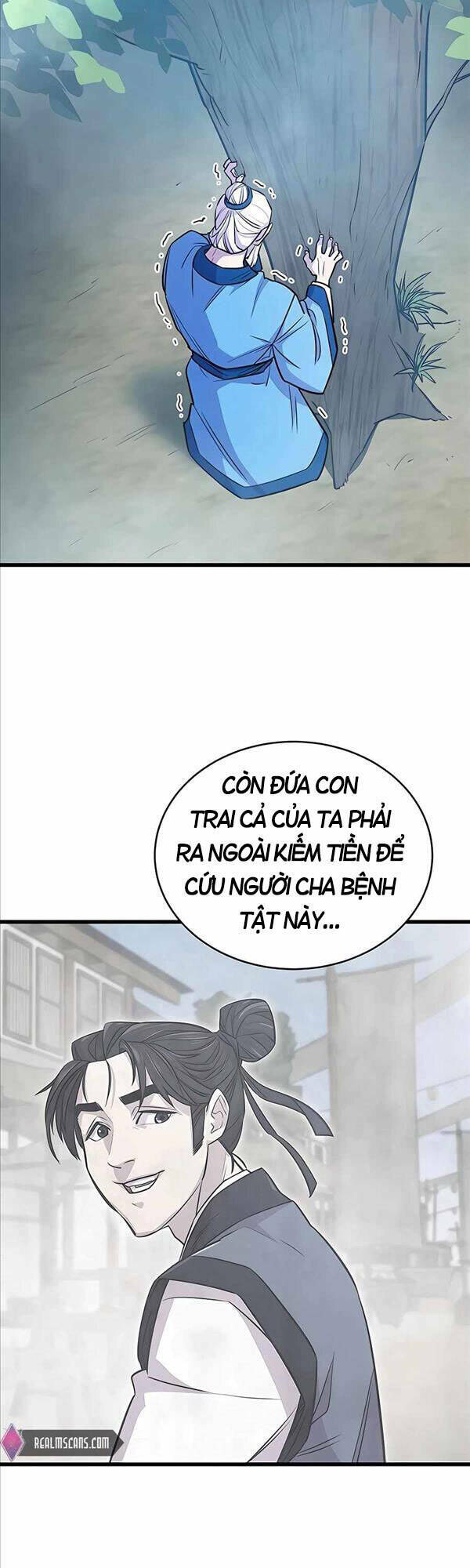 Thiên Hạ Đệ Nhất Đại Sư Huynh - Chapter 7 - Page 22