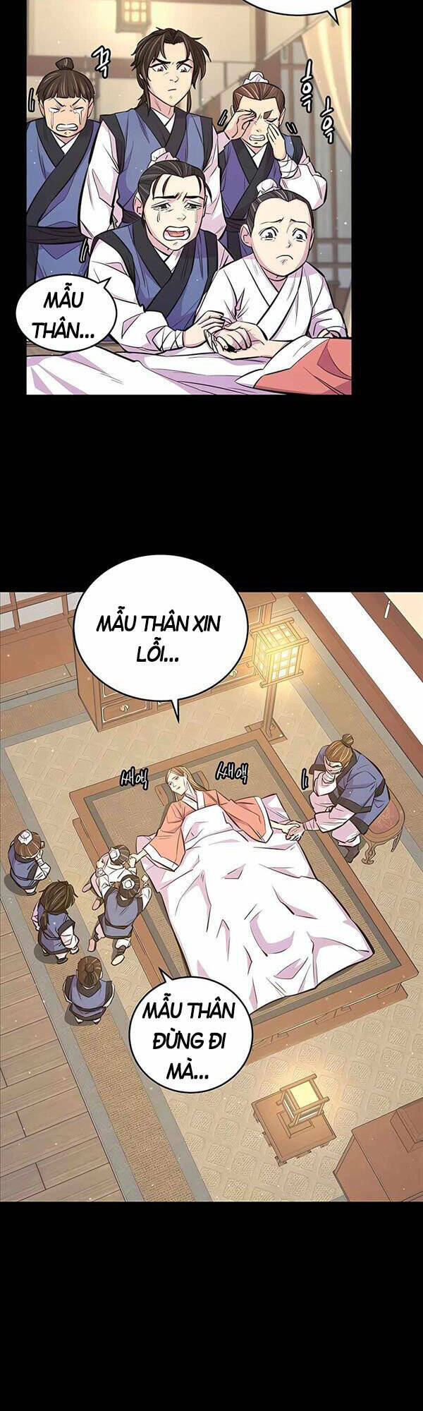 Thiên Hạ Đệ Nhất Đại Sư Huynh - Chapter 7 - Page 26