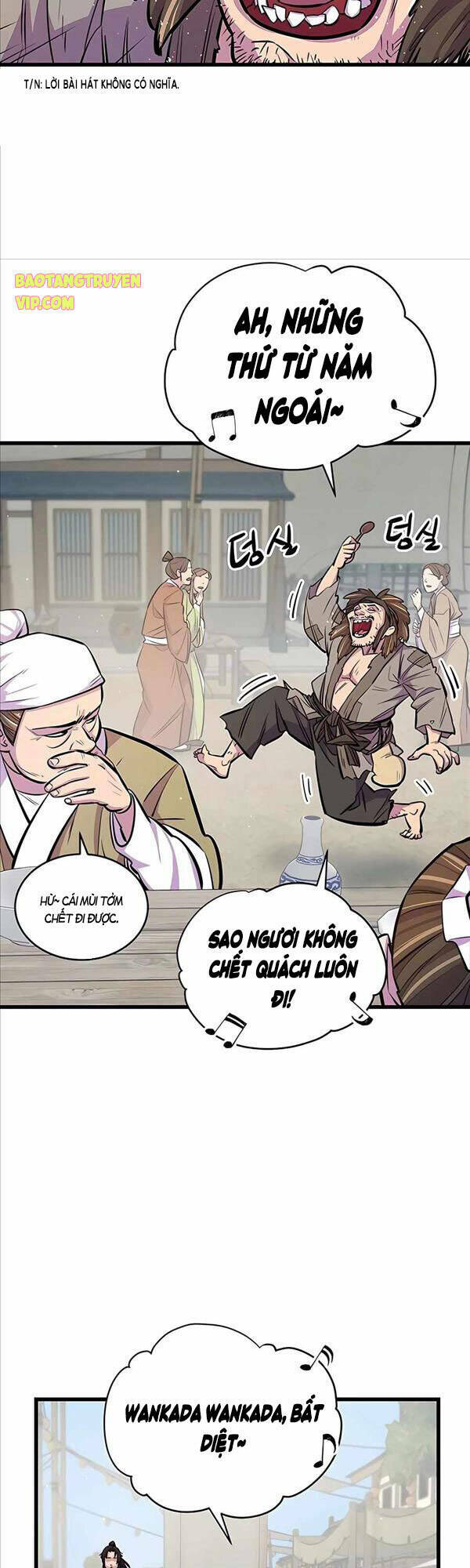 Thiên Hạ Đệ Nhất Đại Sư Huynh - Chapter 7 - Page 38