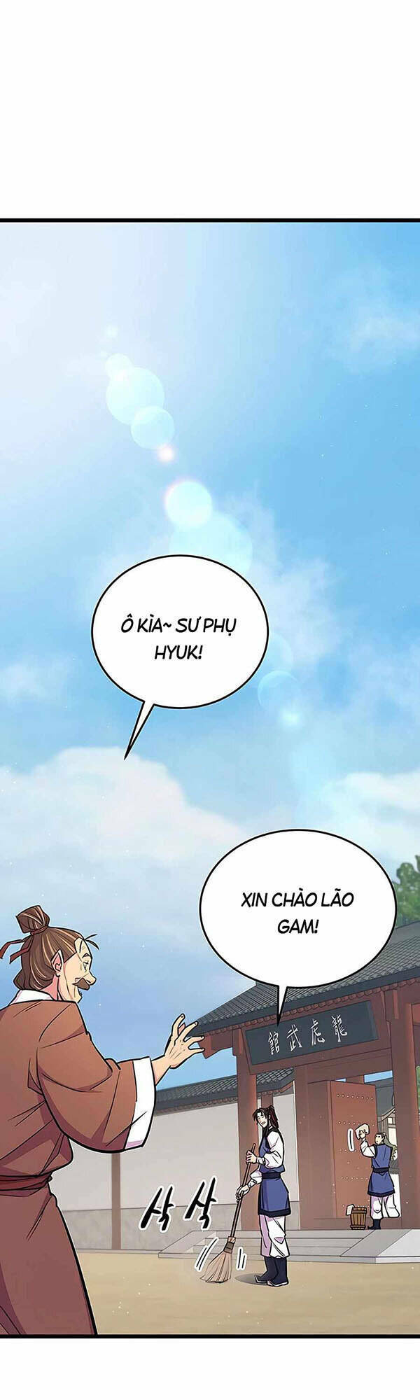 Thiên Hạ Đệ Nhất Đại Sư Huynh - Chapter 8 - Page 11