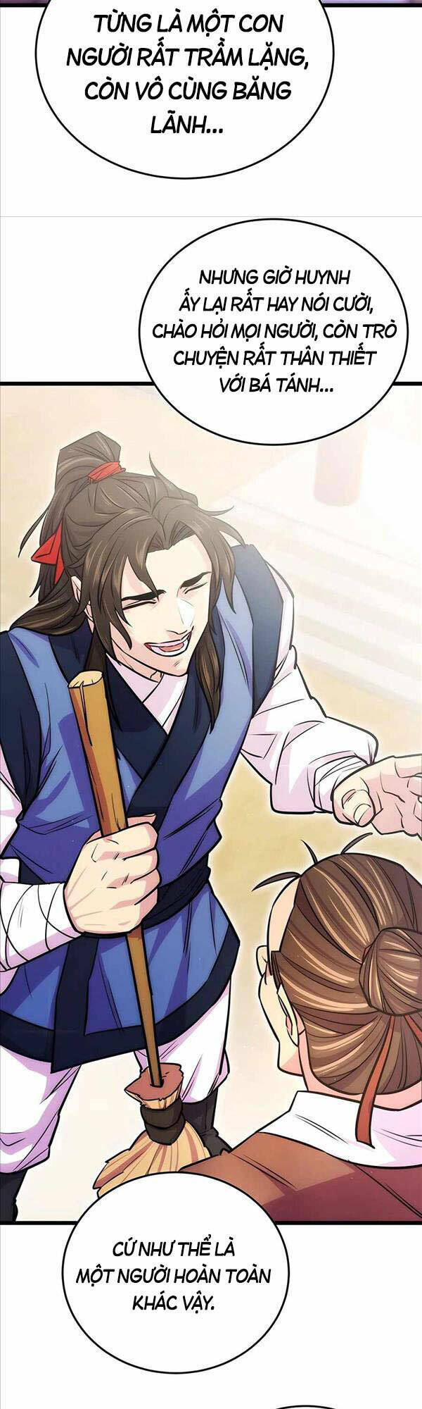 Thiên Hạ Đệ Nhất Đại Sư Huynh - Chapter 8 - Page 17