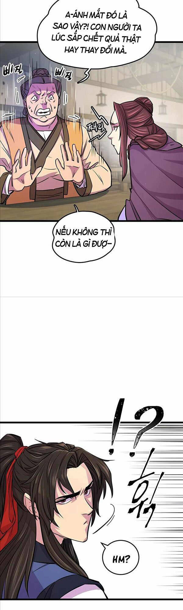 Thiên Hạ Đệ Nhất Đại Sư Huynh - Chapter 8 - Page 19