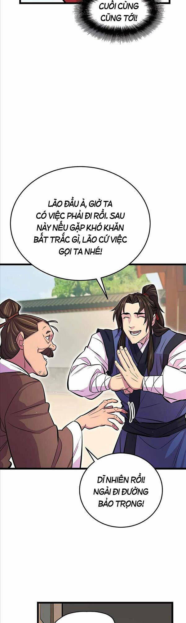 Thiên Hạ Đệ Nhất Đại Sư Huynh - Chapter 8 - Page 22