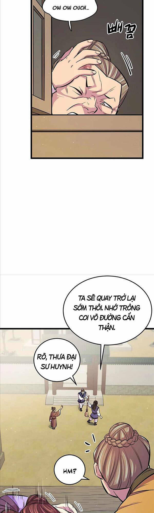 Thiên Hạ Đệ Nhất Đại Sư Huynh - Chapter 8 - Page 23