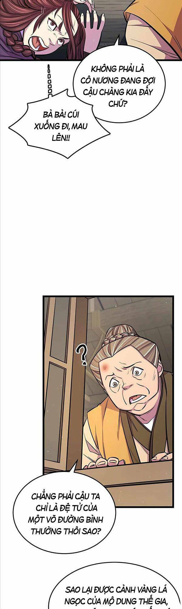 Thiên Hạ Đệ Nhất Đại Sư Huynh - Chapter 8 - Page 24