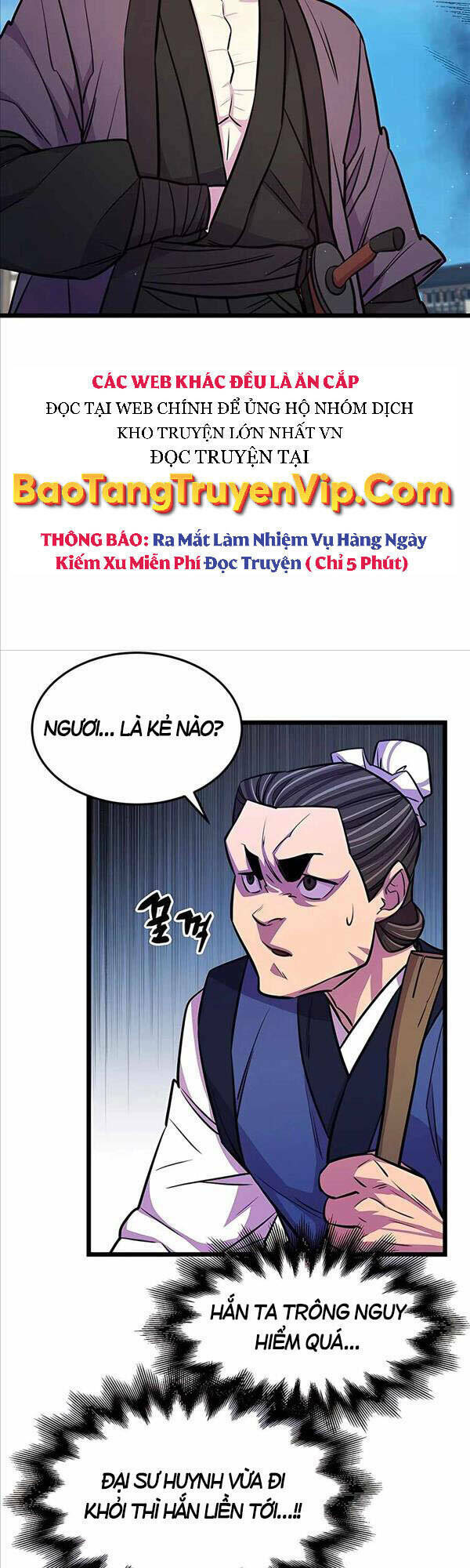 Thiên Hạ Đệ Nhất Đại Sư Huynh - Chapter 8 - Page 30