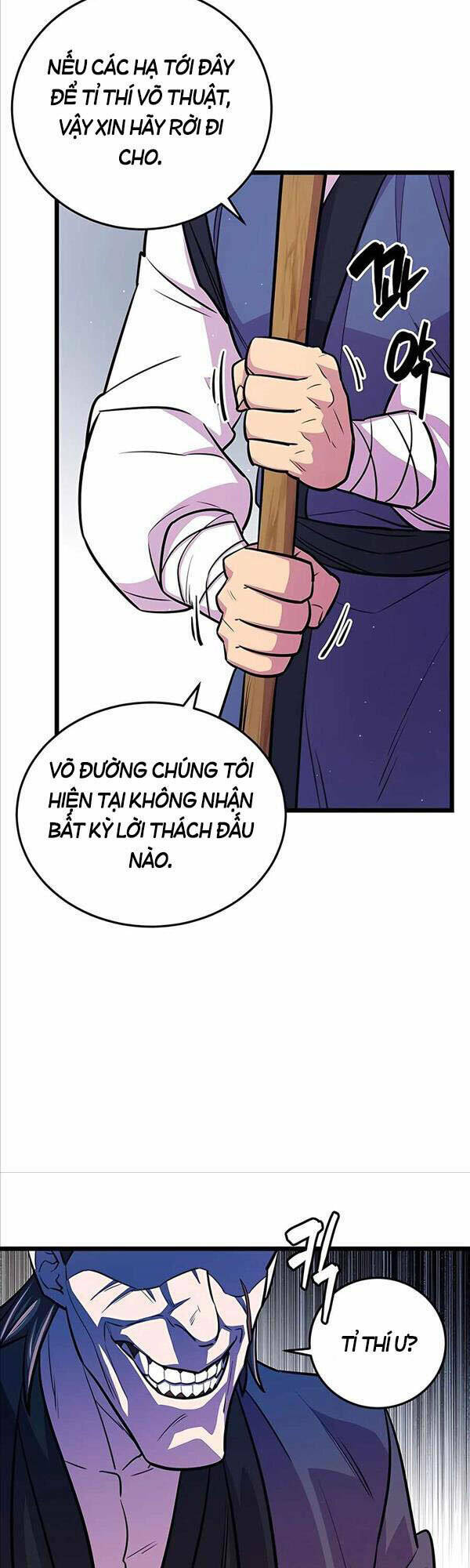 Thiên Hạ Đệ Nhất Đại Sư Huynh - Chapter 8 - Page 32