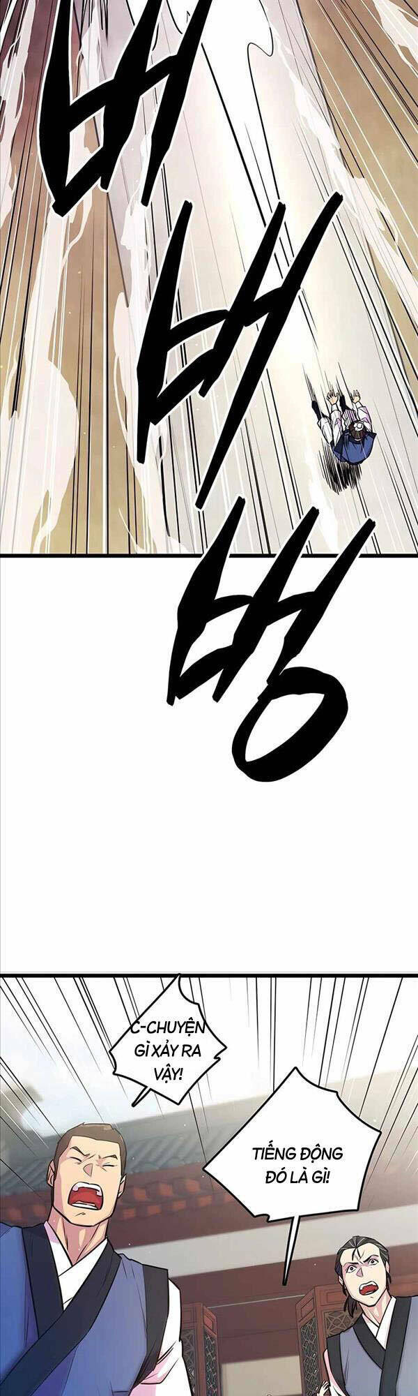 Thiên Hạ Đệ Nhất Đại Sư Huynh - Chapter 8 - Page 36